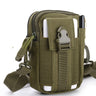 Tactical Waist Bag for Outdoor Sports and Running