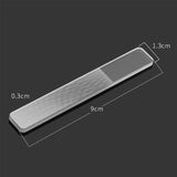 Portable Nano Glass Nail File Polishing Tool Set