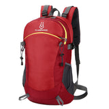 Lightweight Waterproof Nylon Hiking Backpack