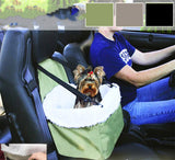 Waterproof Double Padded Pet Car Bag
