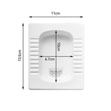 Adjustable Wall-Mounted Soap Rack for Bathroom Organizer