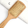 Perming Hair Comb for Styling and Shaping Hair