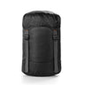 Borogo Compression Sack Upgrade Compression Stuff Sack Water-Resistant Sleeping Bags Storage Organizer Space Saving Great for Backpacking and Camping