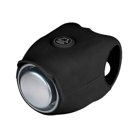 Bicycle Bell Electronic Horn - Silicone Mountain Bike Accessory