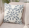 4pcs Modern Linen Pillow Cases 18x18in for Home Decor