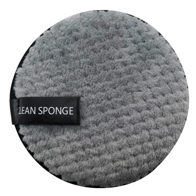 Magic Lazy Makeup Remover Puff - Round Pineapple Sponge