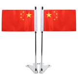 Motorcycle Accessory Flag Pole for Harley Davidson