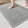 Bathroom Door Absorbent Carpet
