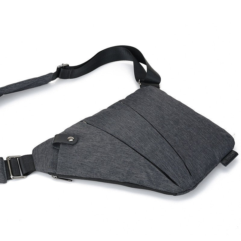 Canvas Digital Storage Bag - Shoulder Bag