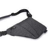 Canvas Digital Storage Bag - Shoulder Bag