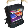 3-Layer Travel Hanging Bag, Multifunctional Luggage Organizer