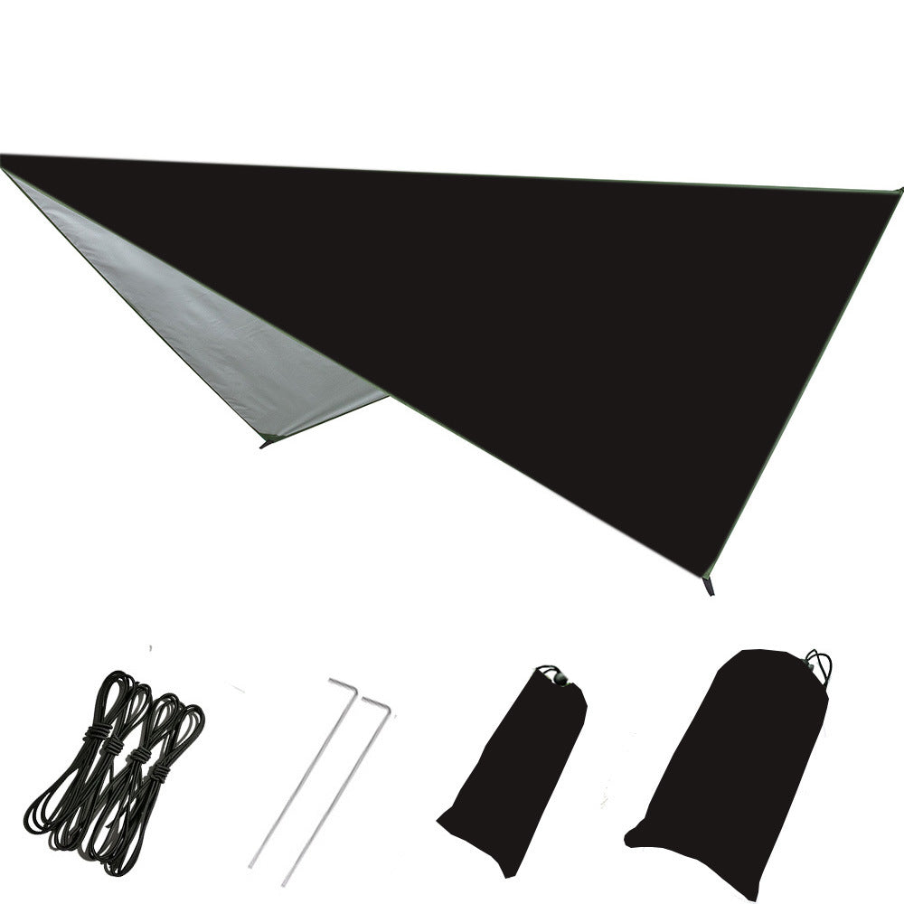 Beach Shade Cloth for Camping Supplies