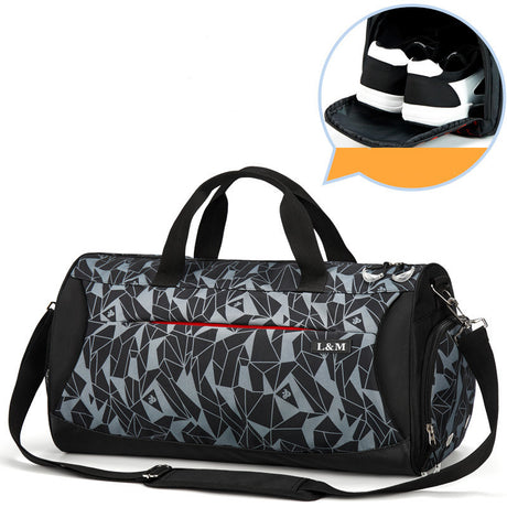 Men's Fitness Sports Bag