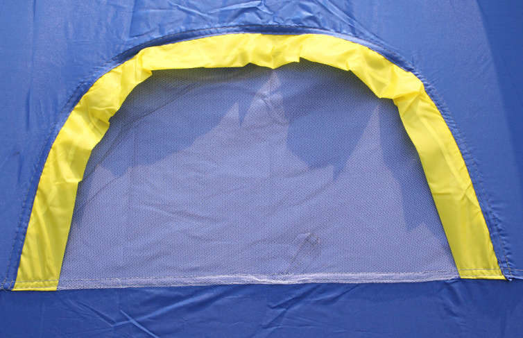 Hexagonal Outdoor Camping Tent for Wind and Rain Protection
