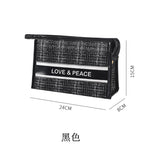 Portable Large Makeup Bag Organizer for Travel