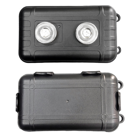 Waterproof Magnetic Tool Box for Home & Car