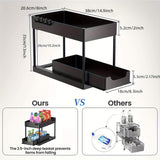 Kitchen Cabinet Organizer (Single Piece)