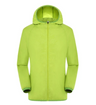 Sun Protection Jacket for Outdoor Activities