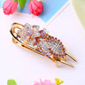Alloy Diamond Hairpin - Fashionable Luxury Hair Accessory