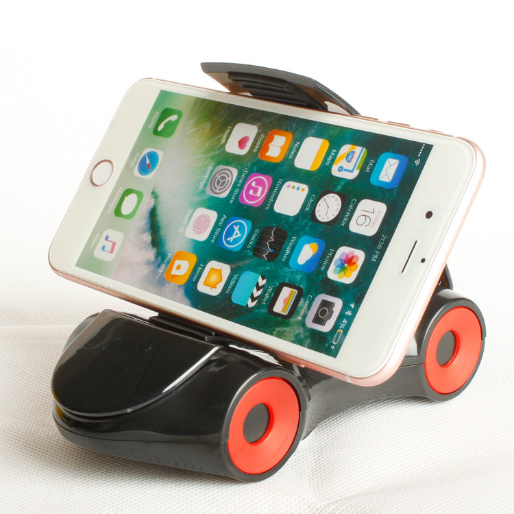 Upgraded Sports Car Style Car Phone Holder with Aromatherapy