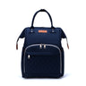 LEQUEEN Stylish Backpack for Moms - Trendy Travel Bag