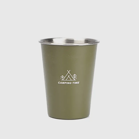 Stainless Steel Outdoor Camping Drink Cup