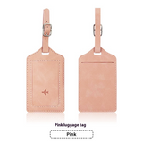 Passport Holder and Luggage Tag