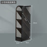 Transparent Slant Pencil Holder - Multi-Functional Organizer