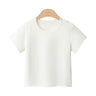Cotton Short Sleeve T-Shirt