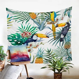 Home Decor Tapestry Wall Hanging, Tapestry Fabric