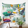 Home Decor Tapestry Wall Hanging, Tapestry Fabric