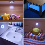 LED Car Roof Light for Reading and Interior Illumination