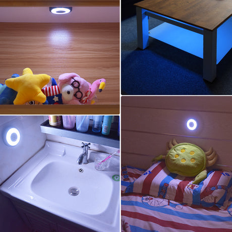 LED Car Roof Light for Reading and Interior Illumination