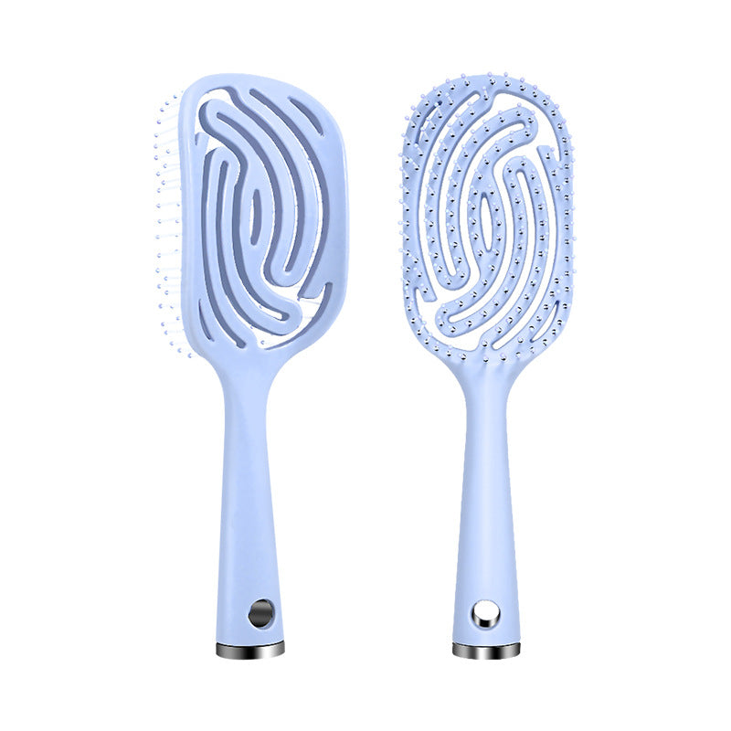 Women's High-Volume Hair Styling Comb for Long Hair