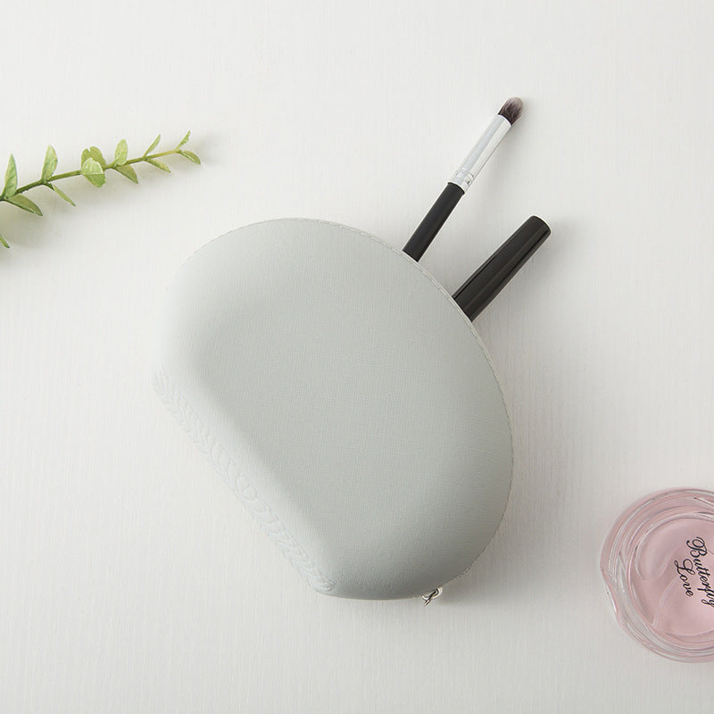 Silicone Makeup Bag - Portable Travel Storage Pouch