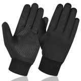 aaasportx Winter Gloves Men Women Snow Ski Gloves Liner Thermal Warm Touchscreen Perfect for Cycling Running Hiking Biking Walking Sports Freezer Work Soccer Gaming Shooting