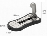 Aluminum Alloy Car Pedal Set