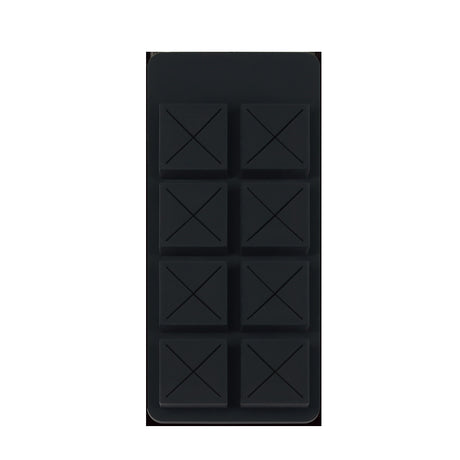 Chocolate Lipstick Storage Box - Silicone Makeup Organizer
