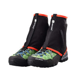 Yundxi Hiking Short Gaiters Waterproof Leg Gaiter Low Ankle Protection Anti-Tear Shoes Covers for Outdoor Climbing Walking Running