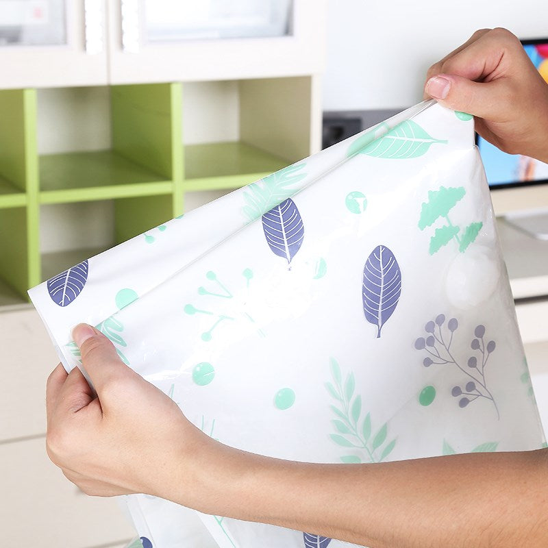 Vacuum Compression Storage Bags for Clothes and Bedding