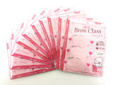 Korean Style Eyebrow Stencil Makeup Tool Set