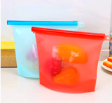 Silicone Vacuum Sealing Bags for Food Storage
