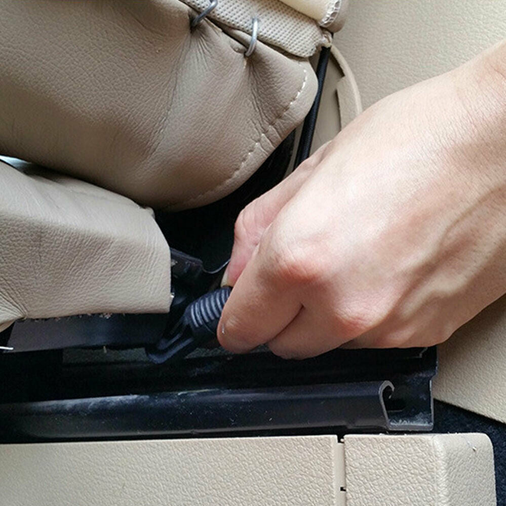 Mesh Car Seat Back Storage Bag for Tidy Cargo