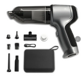 2-in-1 Cordless Car Vacuum & Air Pump