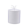 Corner Storage Rack for Bathroom and Kitchen Supplies