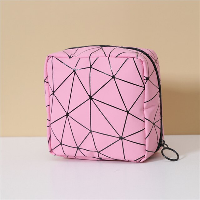 Reusable Sanitary Pad Storage Bag for Ladies