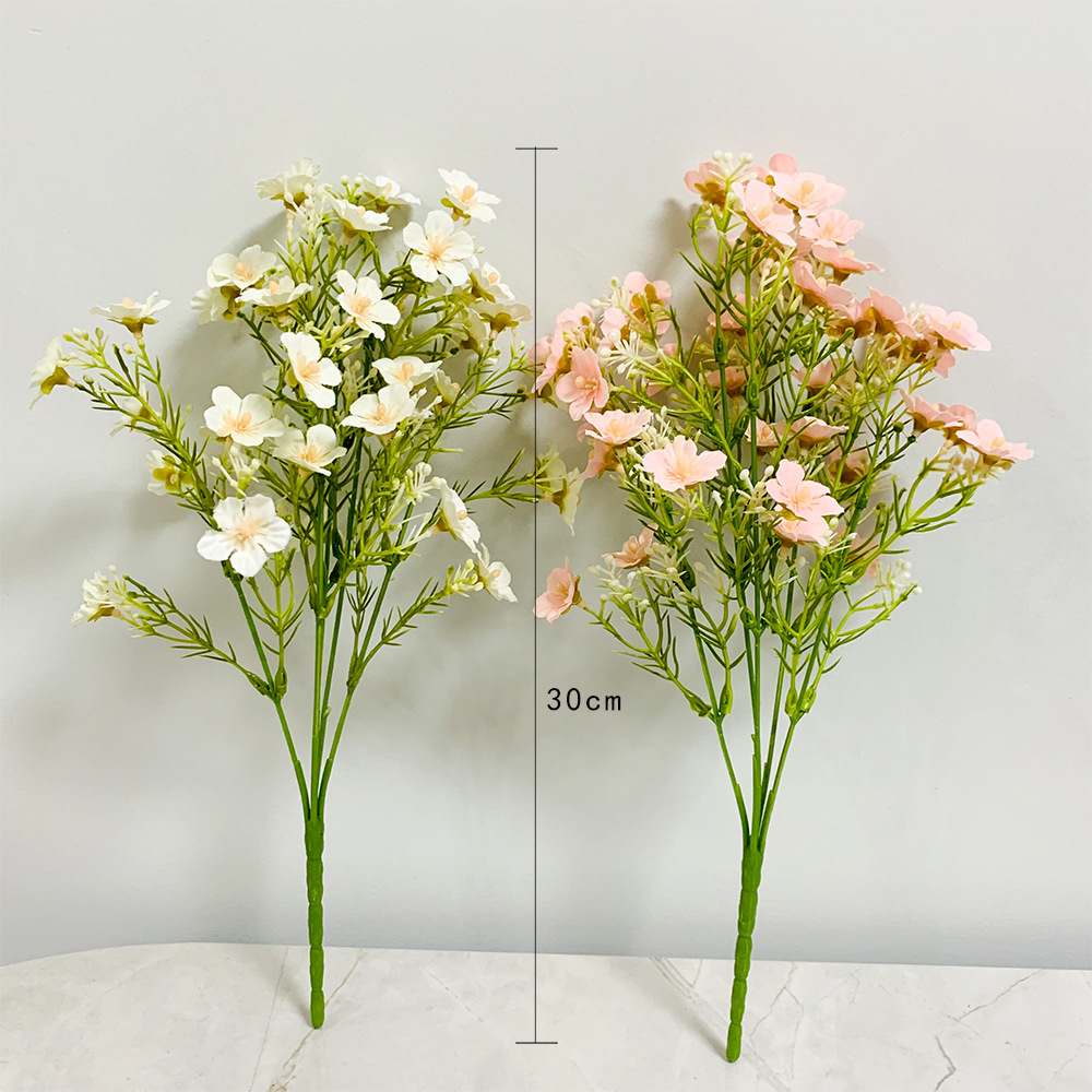 1pc Artificial Margarita Flower Home Decoration Ornament