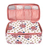 Multifunctional Travel Organizer and Toiletry Bag