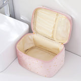 Portable Multifunctional Cosmetic Bag for Travel