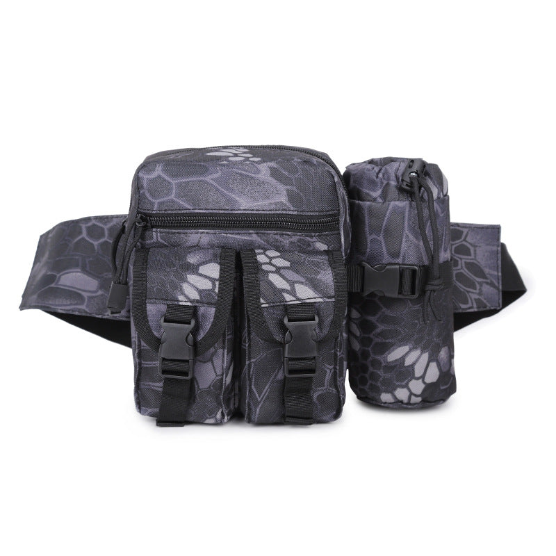 Tactical Water Bottle Military Outdoor Bag for All